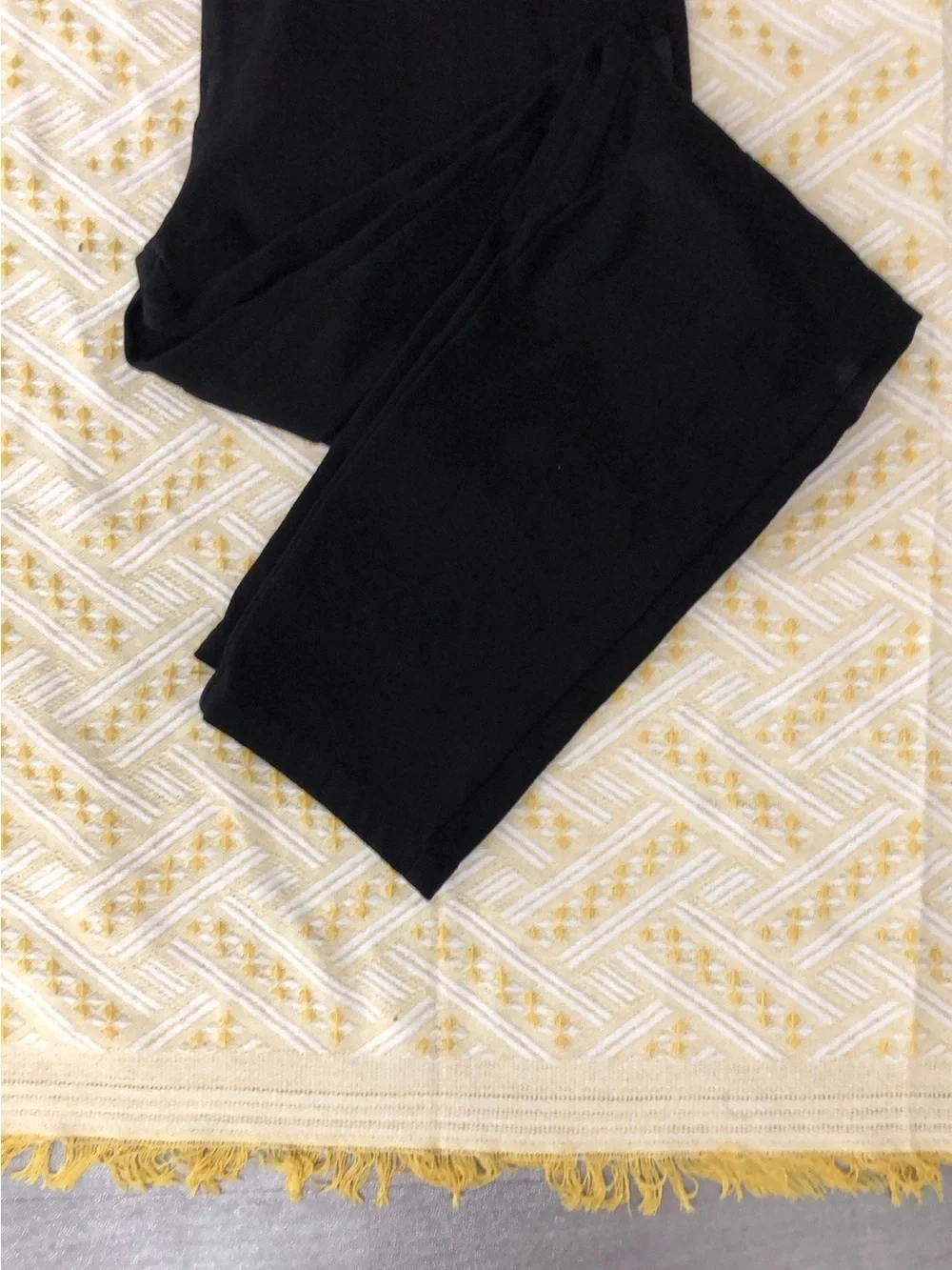 Men's Black Sweatpants Joggers